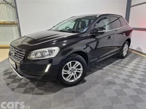 Volvo XC60 SUV, Diesel, 2017, Black