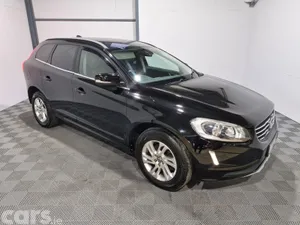 Volvo XC60 SUV, Diesel, 2017, Black