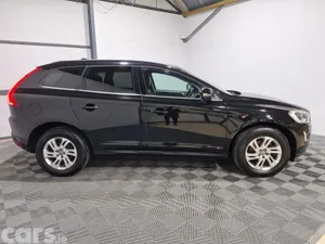 Volvo XC60 SUV, Diesel, 2017, Black