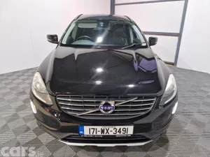 Volvo XC60 SUV, Diesel, 2017, Black