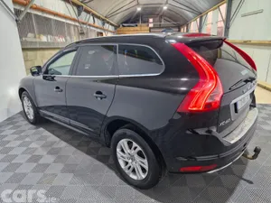 Volvo XC60 SUV, Diesel, 2017, Black