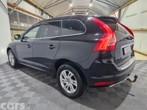 Volvo XC60 SUV, Diesel, 2017, Black
