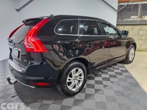 Volvo XC60 SUV, Diesel, 2017, Black