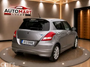 Suzuki Swift Hatchback, Petrol, 2015, Grey