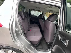 Suzuki Swift Hatchback, Petrol, 2015, Grey