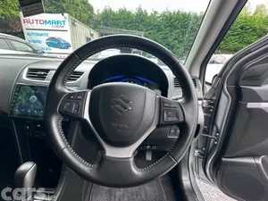 Suzuki Swift Hatchback, Petrol, 2015, Grey