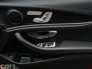 Mercedes-Benz E-Class Estate, Diesel, 2017, Red