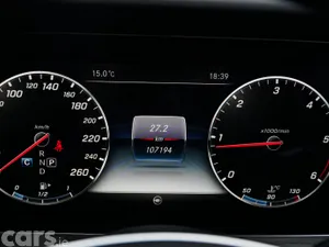 Mercedes-Benz E-Class Estate, Diesel, 2017, Red
