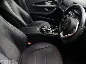 Mercedes-Benz E-Class Estate, Diesel, 2017, Red