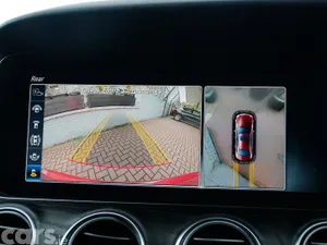 Mercedes-Benz E-Class Estate, Diesel, 2017, Red