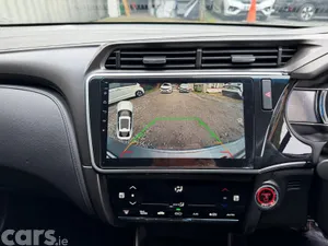 Honda Grace Saloon, Petrol Hybrid, 2018, Silver