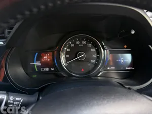 Honda Grace Saloon, Petrol Hybrid, 2017, Silver