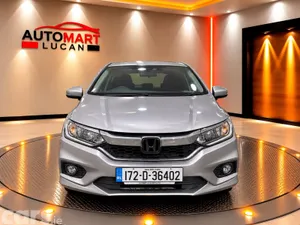 Honda Grace Saloon, Petrol Hybrid, 2017, Silver