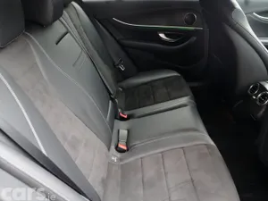Mercedes-Benz E-Class Estate, Diesel, 2017, Red
