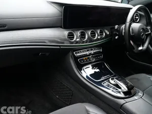 Mercedes-Benz E-Class Estate, Diesel, 2017, Red