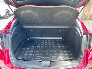 Toyota C-HR Hatchback, Petrol Hybrid, 2019, Red