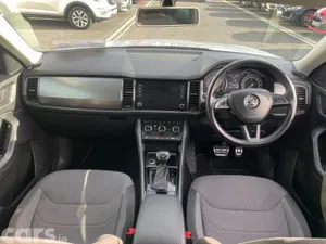 Skoda Kodiaq SUV, Diesel, 2018, Grey