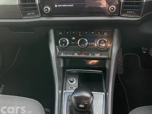 Skoda Kodiaq SUV, Diesel, 2018, Grey