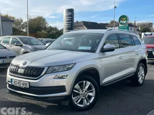 Skoda Kodiaq SUV, Diesel, 2018, Grey