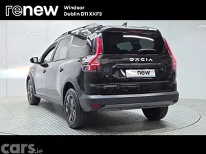 Dacia Jogger MPV, Petrol, 2026, Black