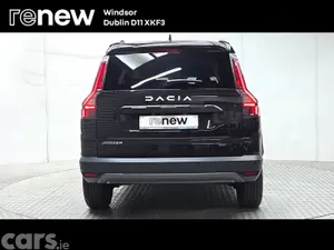 Dacia Jogger MPV, Petrol, 2026, Black