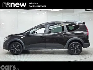 Dacia Jogger MPV, Petrol, 2026, Black