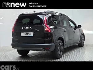 Dacia Jogger MPV, Petrol, 2026, Black