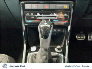 Volkswagen T-Cross Estate, Petrol, 2026, Grey