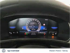 Volkswagen T-Cross Estate, Petrol, 2026, Grey