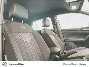 Volkswagen T-Cross Estate, Petrol, 2026, Grey