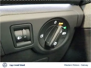 Volkswagen T-Cross Estate, Petrol, 2026, Grey