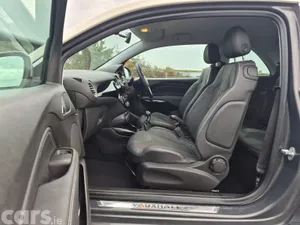 Vauxhall Adam Hatchback, Petrol, 2016, Grey
