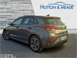 Hyundai i30 Hatchback, Petrol, 2026, Grey