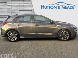 Hyundai i30 Hatchback, Petrol, 2026, Grey