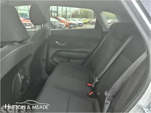 Hyundai KONA SUV, Electric, 2026, Silver