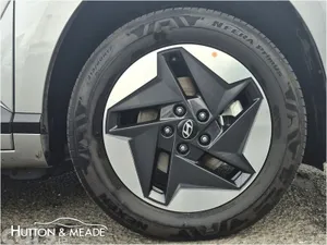 Hyundai KONA SUV, Electric, 2026, Silver