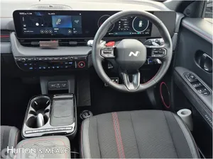 Hyundai IONIQ 5 Hatchback, Electric, 2026, Black