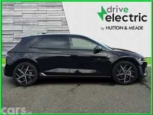 Hyundai IONIQ 5 Hatchback, Electric, 2026, Black