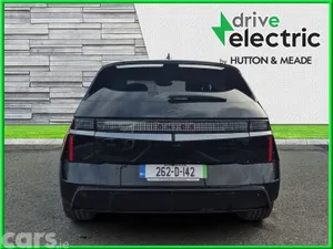Hyundai IONIQ 5 Hatchback, Electric, 2026, Black