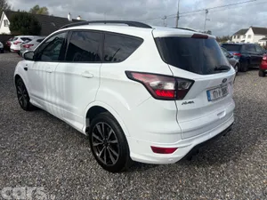 Ford Kuga SUV, Diesel, 2017, White