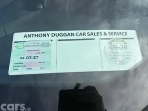 Ford Kuga SUV, Diesel, 2017, White