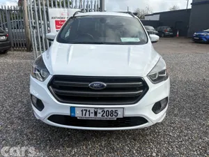 Ford Kuga SUV, Diesel, 2017, White