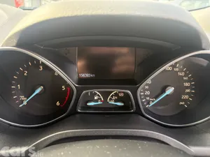 Ford Kuga SUV, Diesel, 2017, White