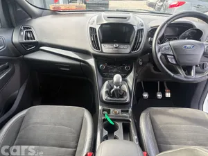 Ford Kuga SUV, Diesel, 2017, White