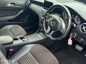 Mercedes-Benz A-Class Hatchback, Diesel, 2015, Grey