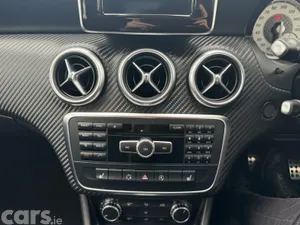 Mercedes-Benz A-Class Hatchback, Diesel, 2015, Grey