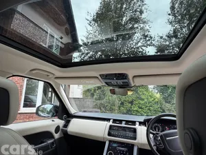 Land Rover Range Rover Sport SUV, Diesel, 2019, Grey
