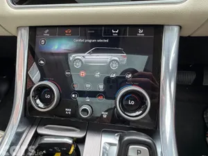 Land Rover Range Rover Sport SUV, Diesel, 2019, Grey