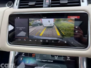Land Rover Range Rover Sport SUV, Diesel, 2019, Grey
