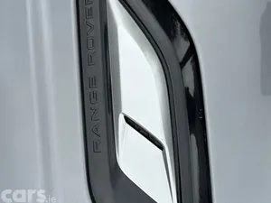 Land Rover Range Rover Sport SUV, Diesel, 2019, Grey
